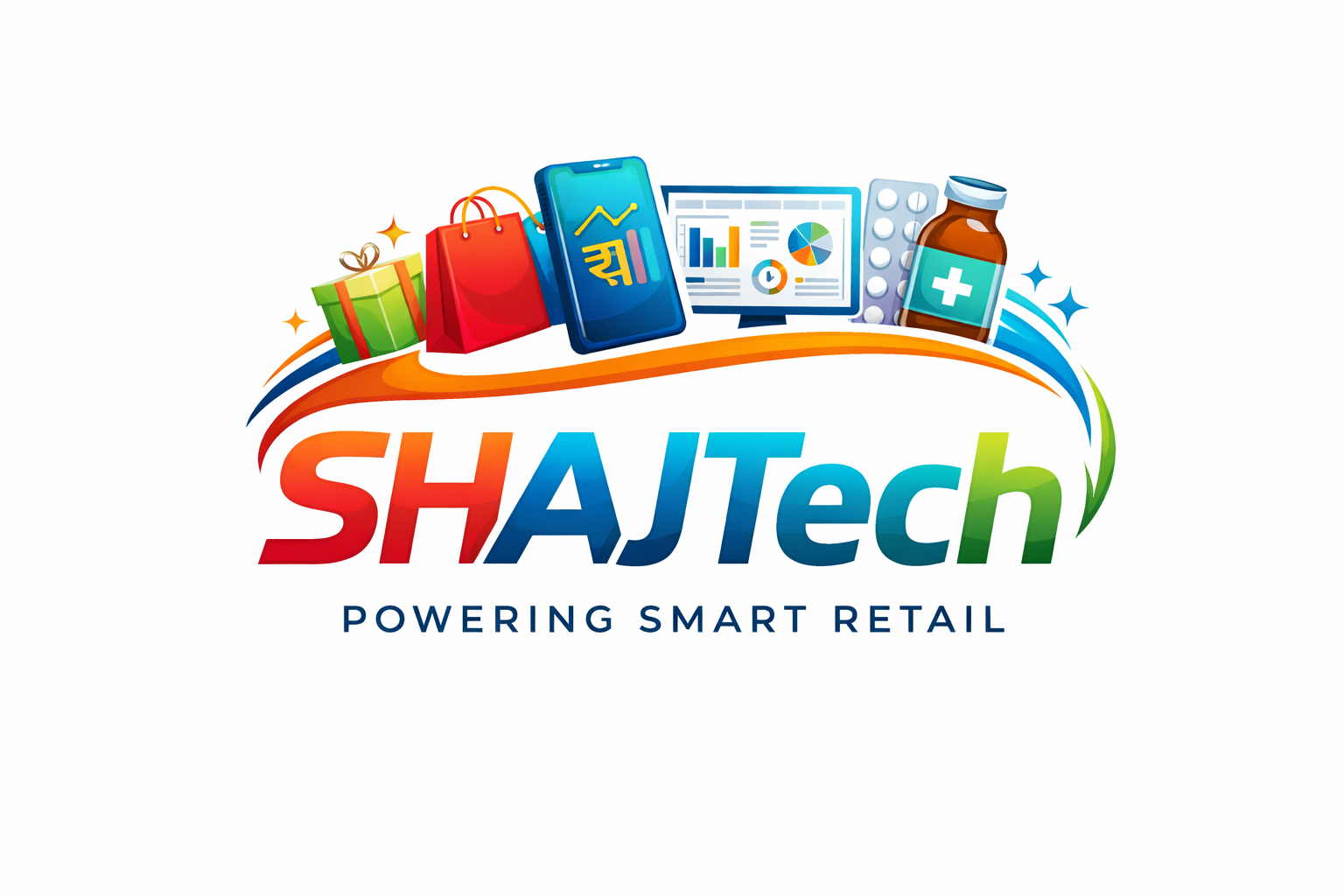 SHAJTech logo